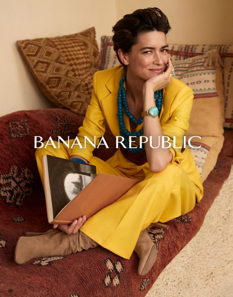 The brand is launching a brand overhaul inspired by a desire to modernize and promote a “democratic, approachable, and inclusive luxury” fashion experience. 