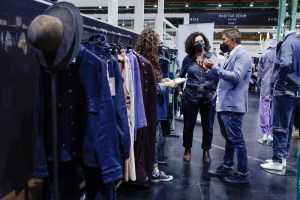 Munich Fabric Start and Bluezone provided the first opportunity since the start of the pandemic to explore denim fabrics and trims in real life last week. Parts of the show, however, was still focused on the digital world the industry has adapted to during the global health crisis.