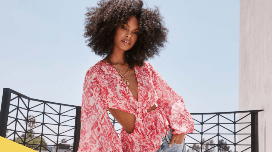Boohoo saw first-half sales jump 20 percent, but $35 million in supply chain costs and additional warehousing expenses drove income down.