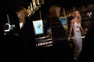 The scene at the Bulgari B.Zero1 NYFW party at The Standard on September 8, 2021.