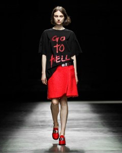 Christopher Kane RTW Spring 2022