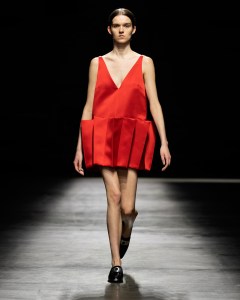 Christopher Kane RTW Spring 2022