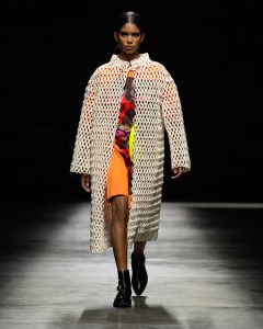 Christopher Kane RTW Spring 2022