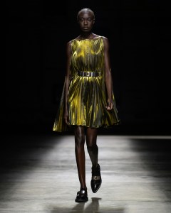 Christopher Kane RTW Spring 2022