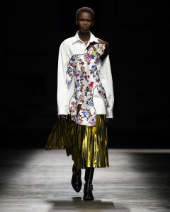 Christopher Kane RTW Spring 2022