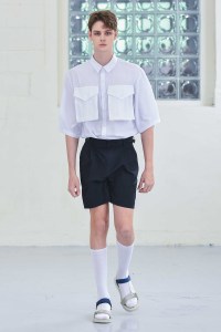 De Caffeine Homme Men's Spring 2022