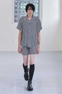 De Caffeine Homme Men's Spring 2022