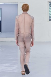 De Caffeine Homme Men's Spring 2022