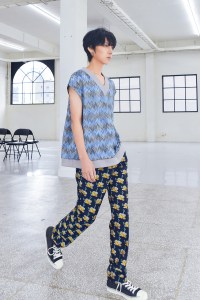 De Caffeine Homme Men's Spring 2022
