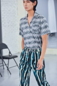 De Caffeine Homme Men's Spring 2022