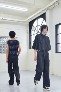 De Caffeine Homme Men's Spring 2022