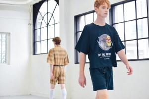 De Caffeine Homme Men's Spring 2022