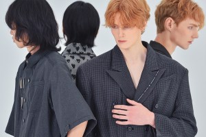 De Caffeine Homme Men's Spring 2022