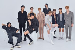 De Caffeine Homme Men's Spring 2022