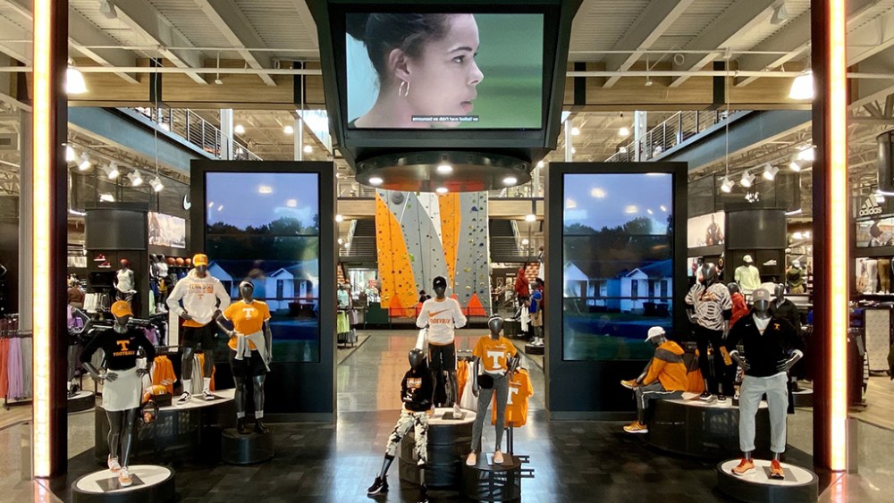 Dick's Sporting Goods House of Sport Knoxville Tennessee