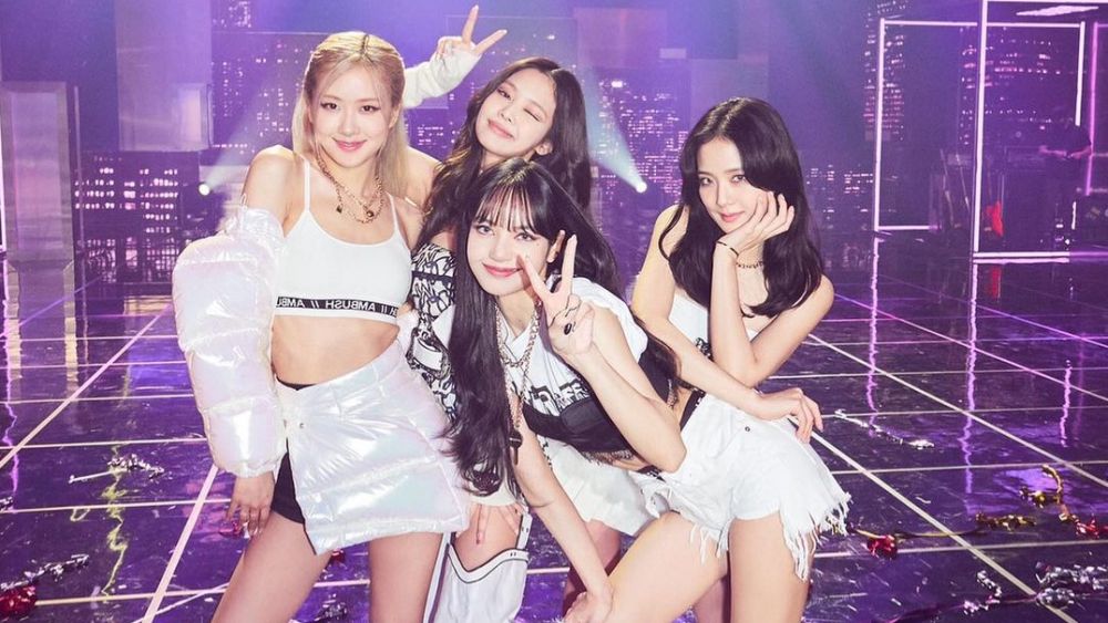 Blackpink, Jennie Instagram