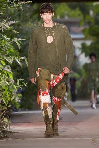 Dsquared2 RTW Spring 2022