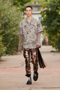 Dsquared2 RTW Spring 2022