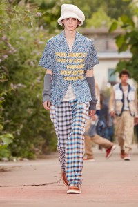 Dsquared2 RTW Spring 2022