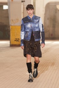 Dsquared2 RTW Spring 2022