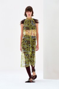 Emilio Pucci RTW Spring 2022