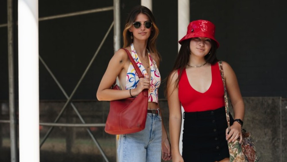 Gen Z Fashion Trends: Y2K, Bucket Hats, Mom Jeans and More