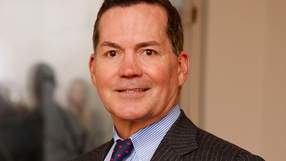 Manolo Blahnik ceo George Malkemus.