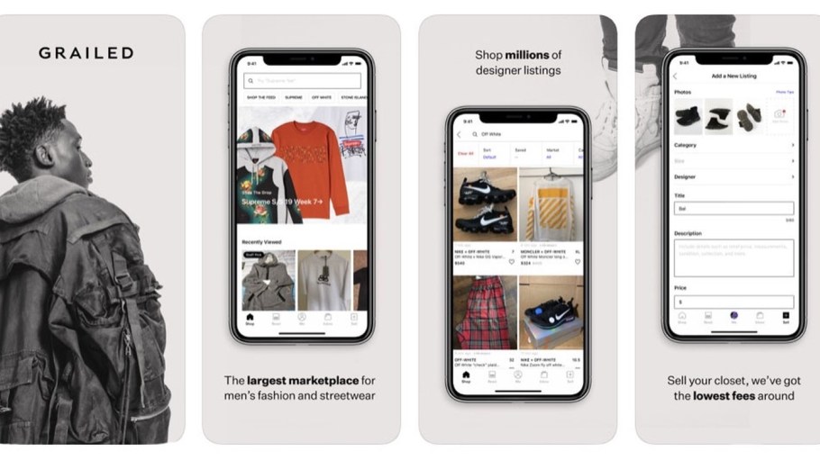 GOAT Group is leading a $60 million Series B funding in Grailed, a community-driven marketplace for men’s luxury, streetwear, sneakers and vintage fashion.