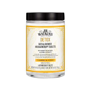 Jr. Watkins Detox Bath & Shower Aromatherapy Tablets