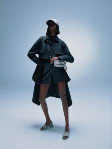 Karl Lagerfeld RTW Spring 2022