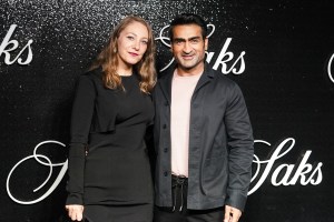 Emily V Gordon and Kumail Nanijiani