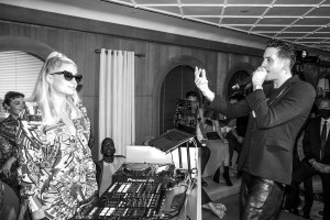 Paris Hilton and G-Eazy