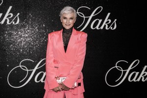 Maye Musk