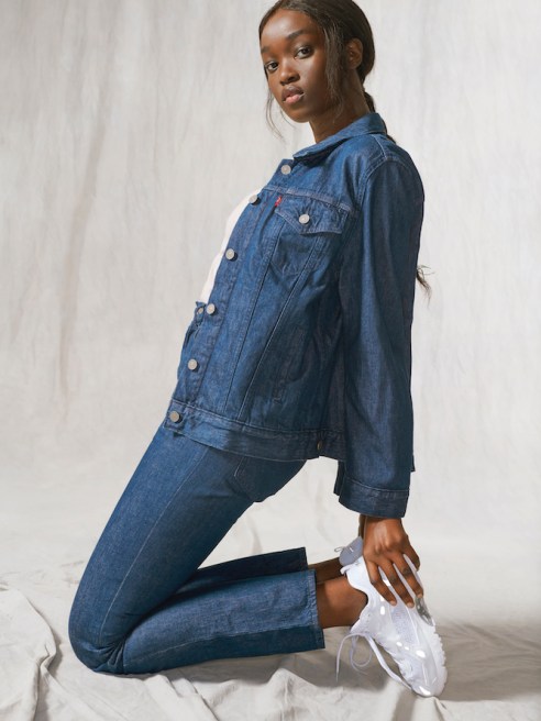 Levi's exec Chip Bergh says pricing power and better planning will put Levi's ahead of the rising cost of cotton.