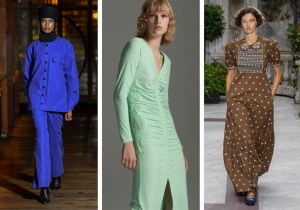 New “sentiments of simplicity and spontaneity” combine to create Pantone's Spring/Summer 2022 color forecast.