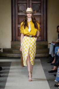 Luisa Spagnoli RTW Spring 2022