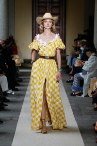 Luisa Spagnoli RTW Spring 2022