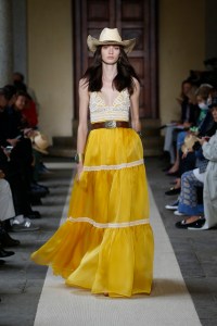 Luisa Spagnoli RTW Spring 2022