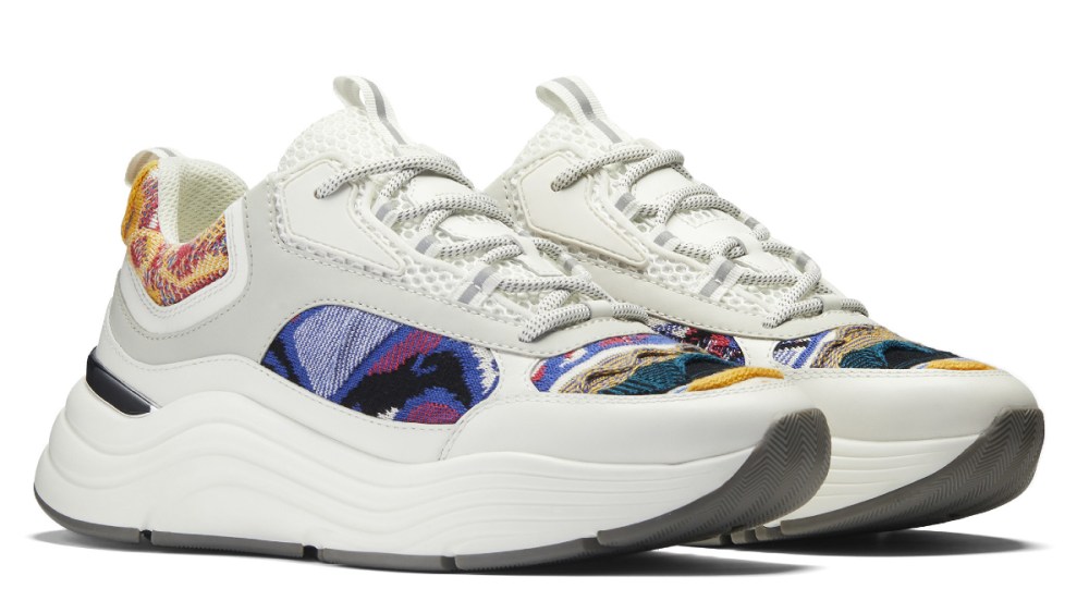Mallet London x Coogi sneaker collaboration