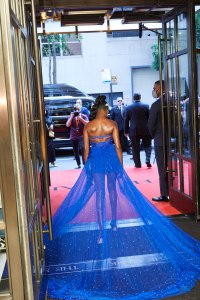 Amanda Gorman in Vera Wang