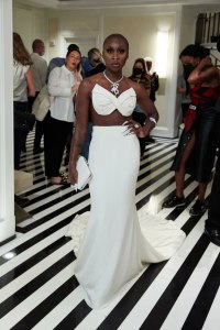 Cynthia Erivo