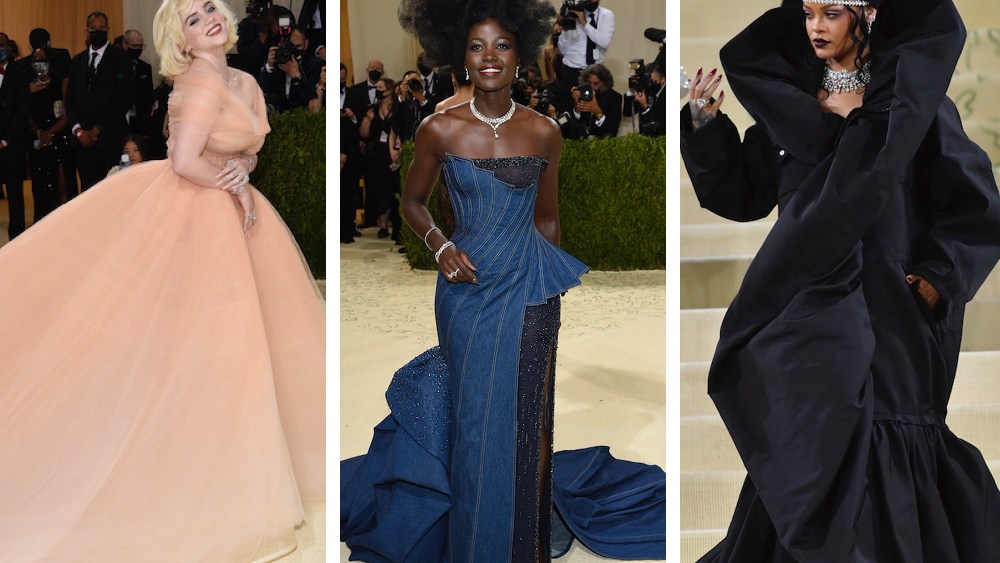 Met Gala guests took both literal and creative approaches to dressing for the Costume Institute's “In America: A Lexicon of Fashion" show.