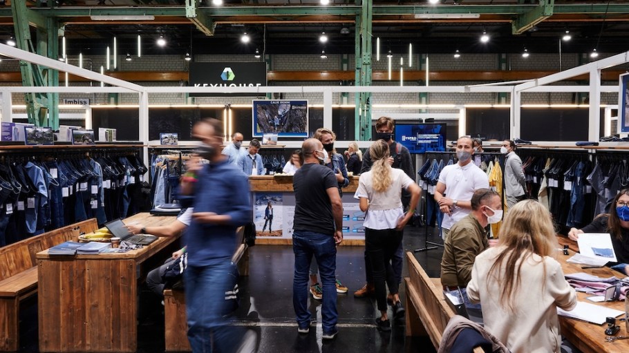Attendees and exhibitors at Bluezone's first event since the start of the pandemic share details about their show experience.