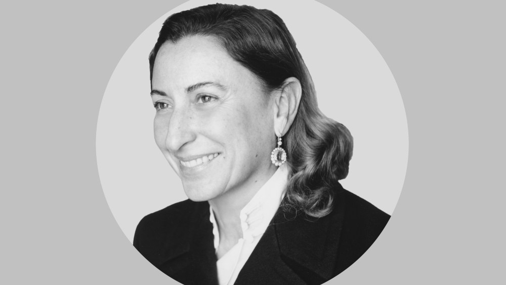 Miuccia Prada