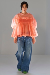 Molly Goddard RTW Spring 2022