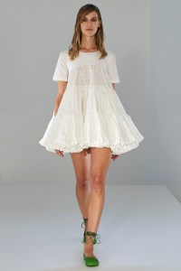 Molly Goddard RTW Spring 2022