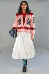 Molly Goddard RTW Spring 2022