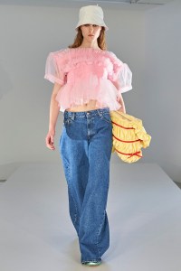 Molly Goddard RTW Spring 2022