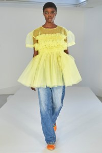 Molly Goddard RTW Spring 2022