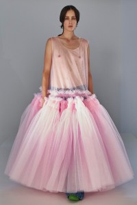 Molly Goddard RTW Spring 2022